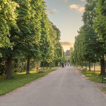 Limehome Vienna Karajangasse 外观 照片