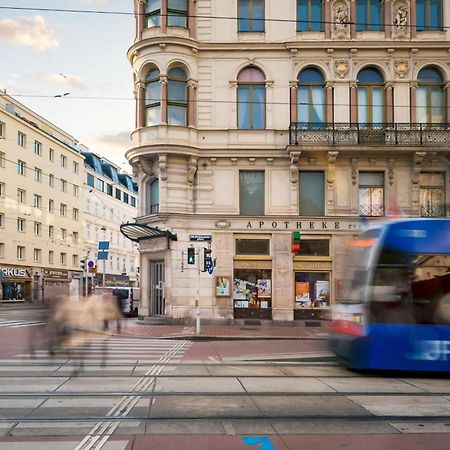 Limehome Vienna Karajangasse 外观 照片