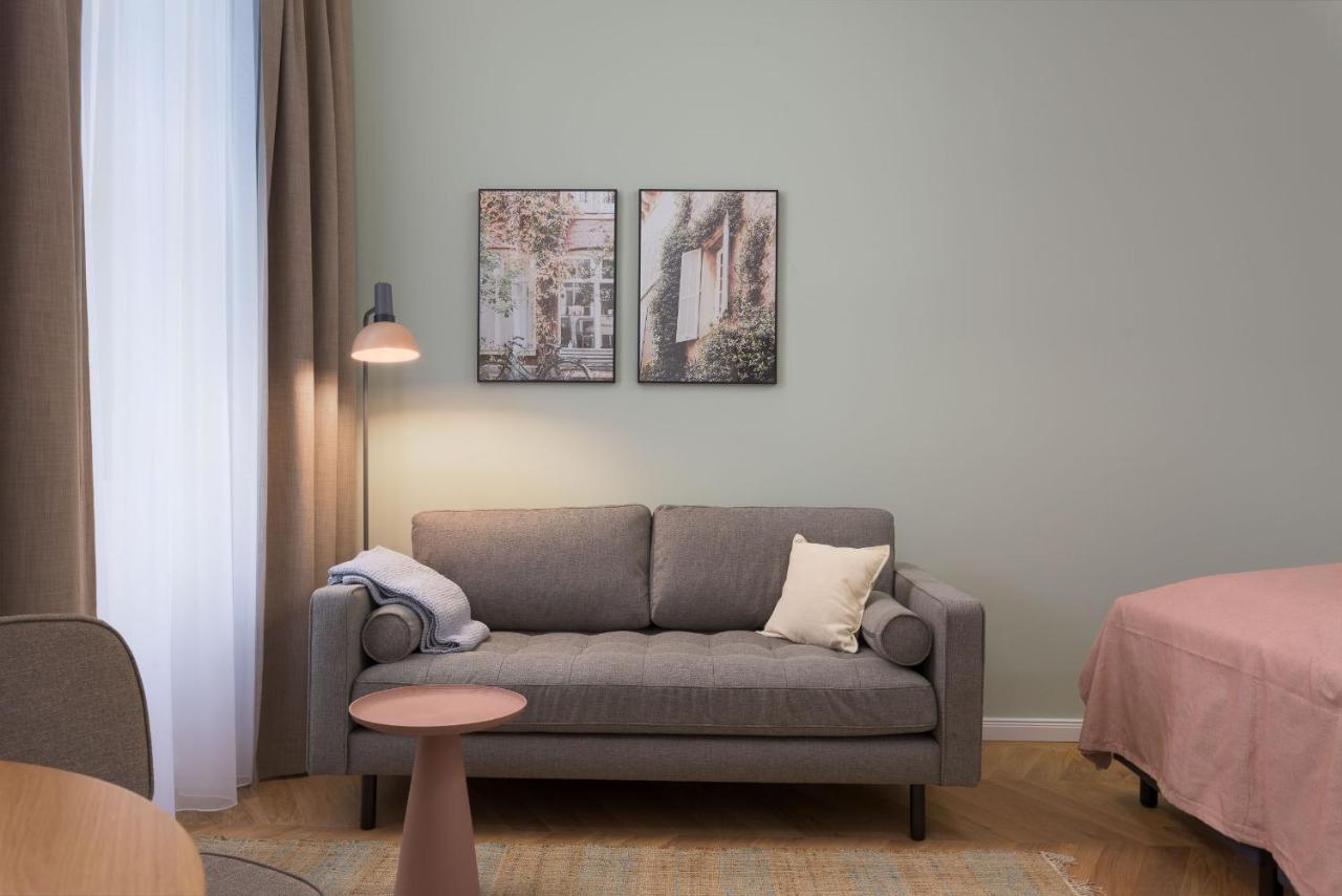 Limehome Vienna Karajangasse 外观 照片