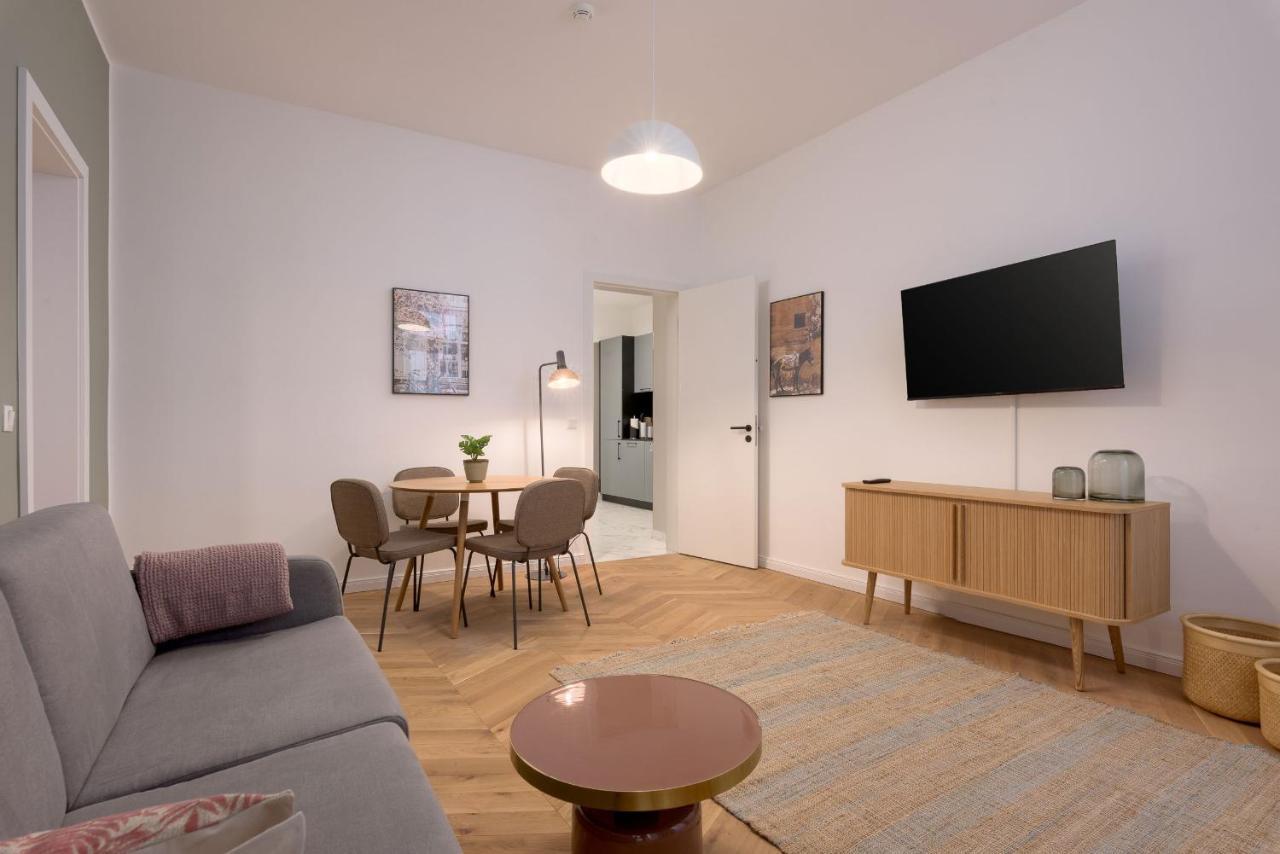 Limehome Vienna Karajangasse 外观 照片