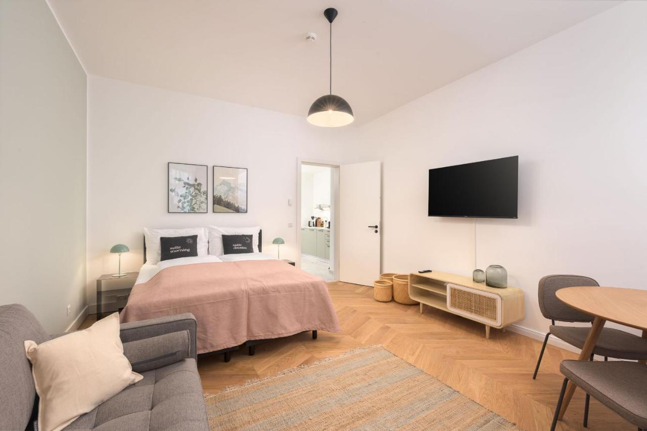 Limehome Vienna Karajangasse 外观 照片