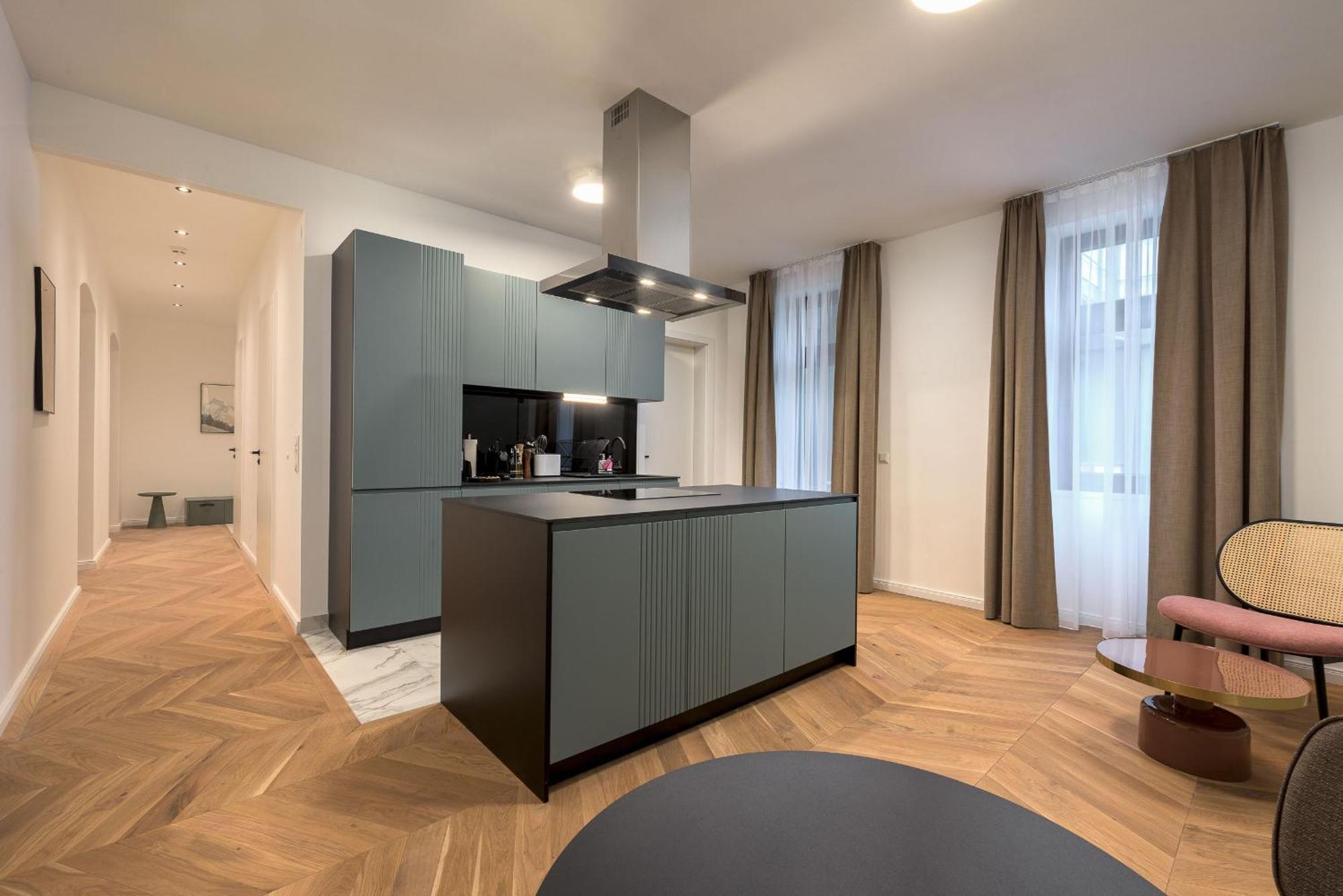 Limehome Vienna Karajangasse 外观 照片