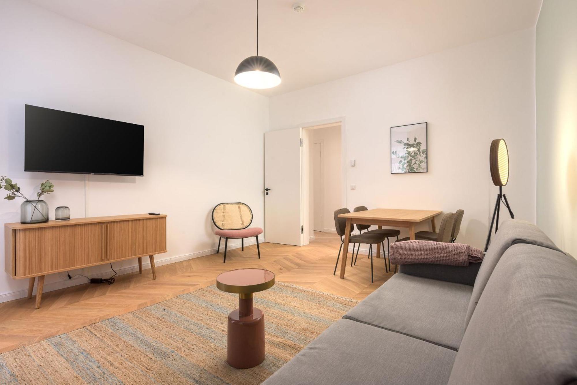 Limehome Vienna Karajangasse 外观 照片