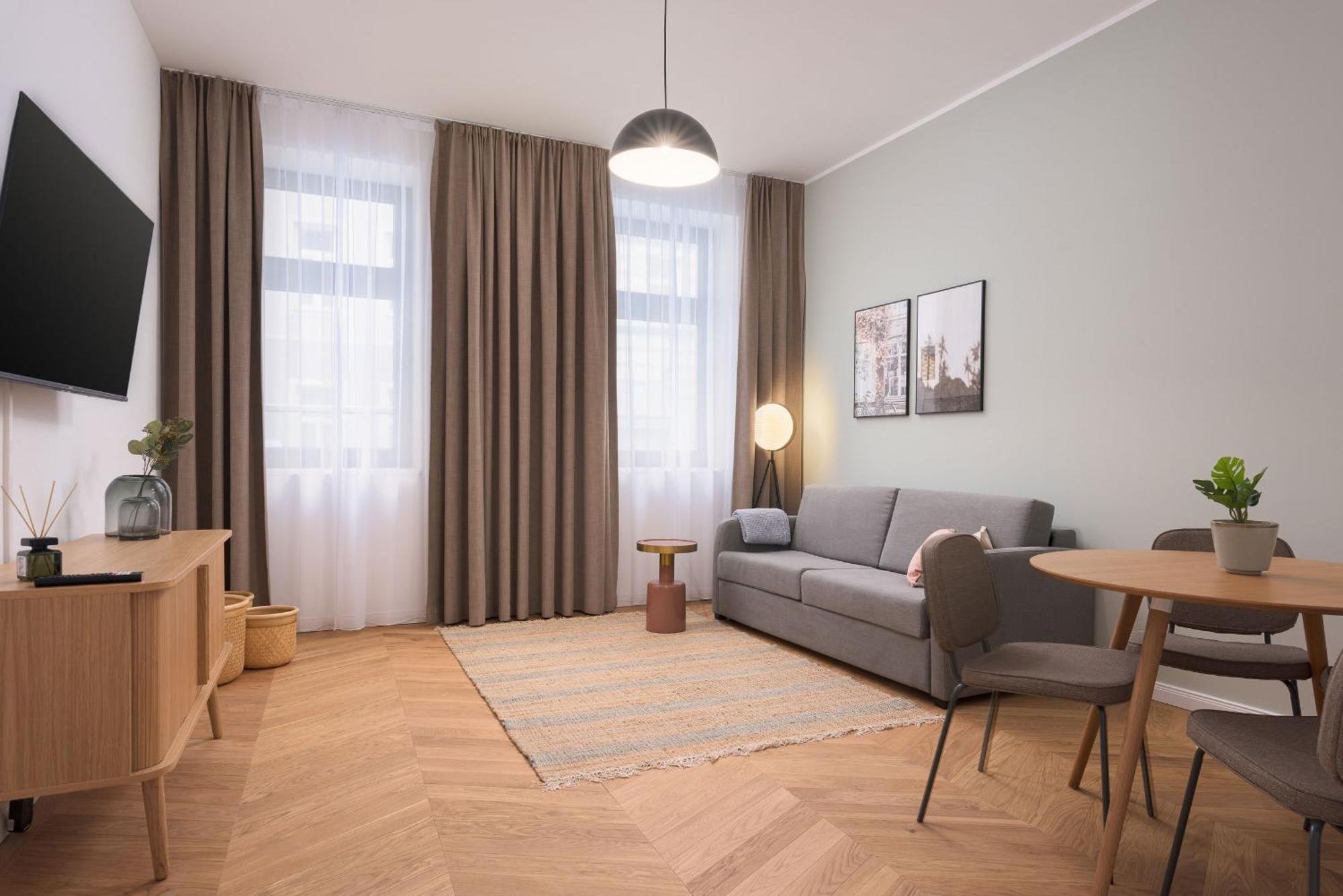 Limehome Vienna Karajangasse 外观 照片