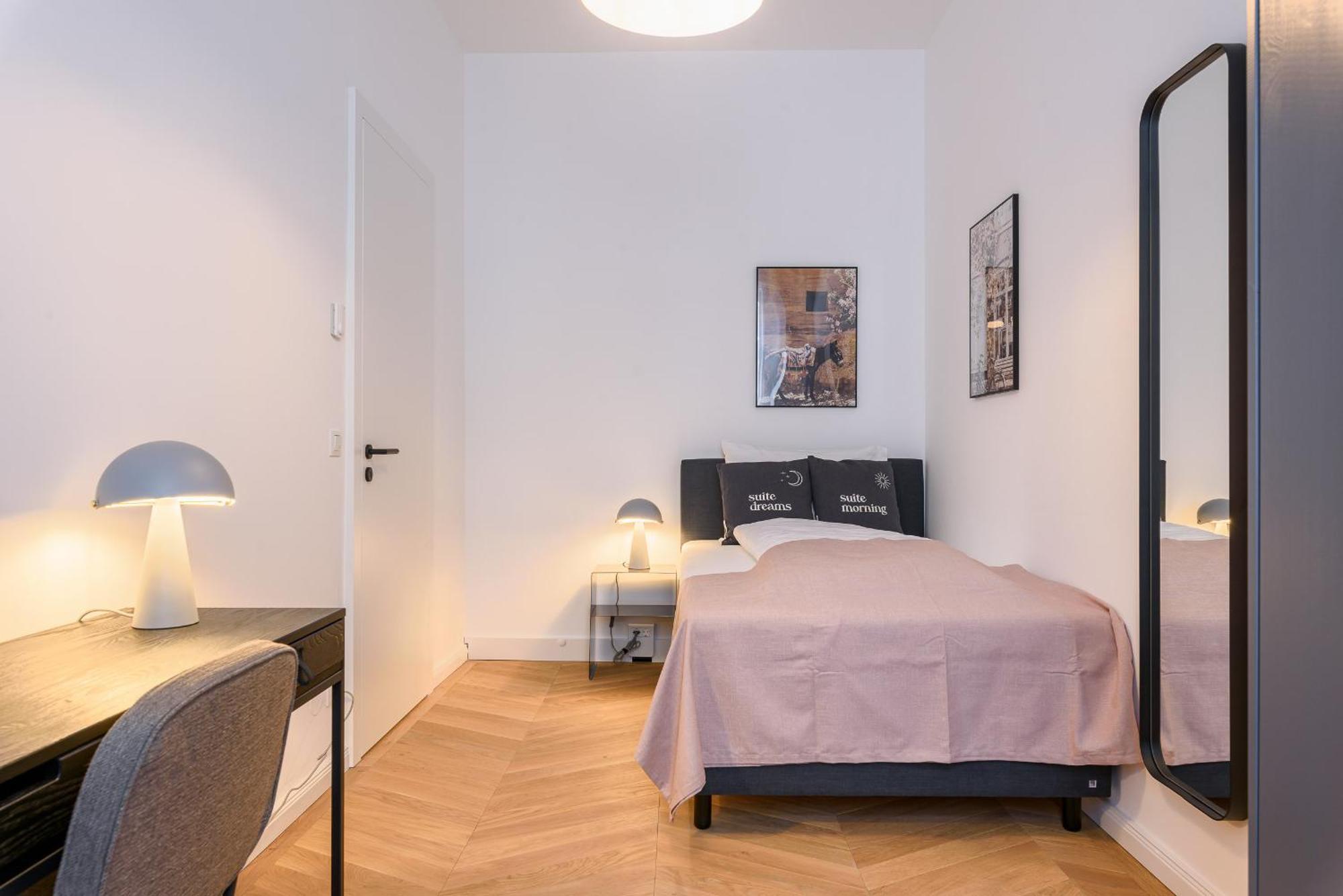 Limehome Vienna Karajangasse 外观 照片