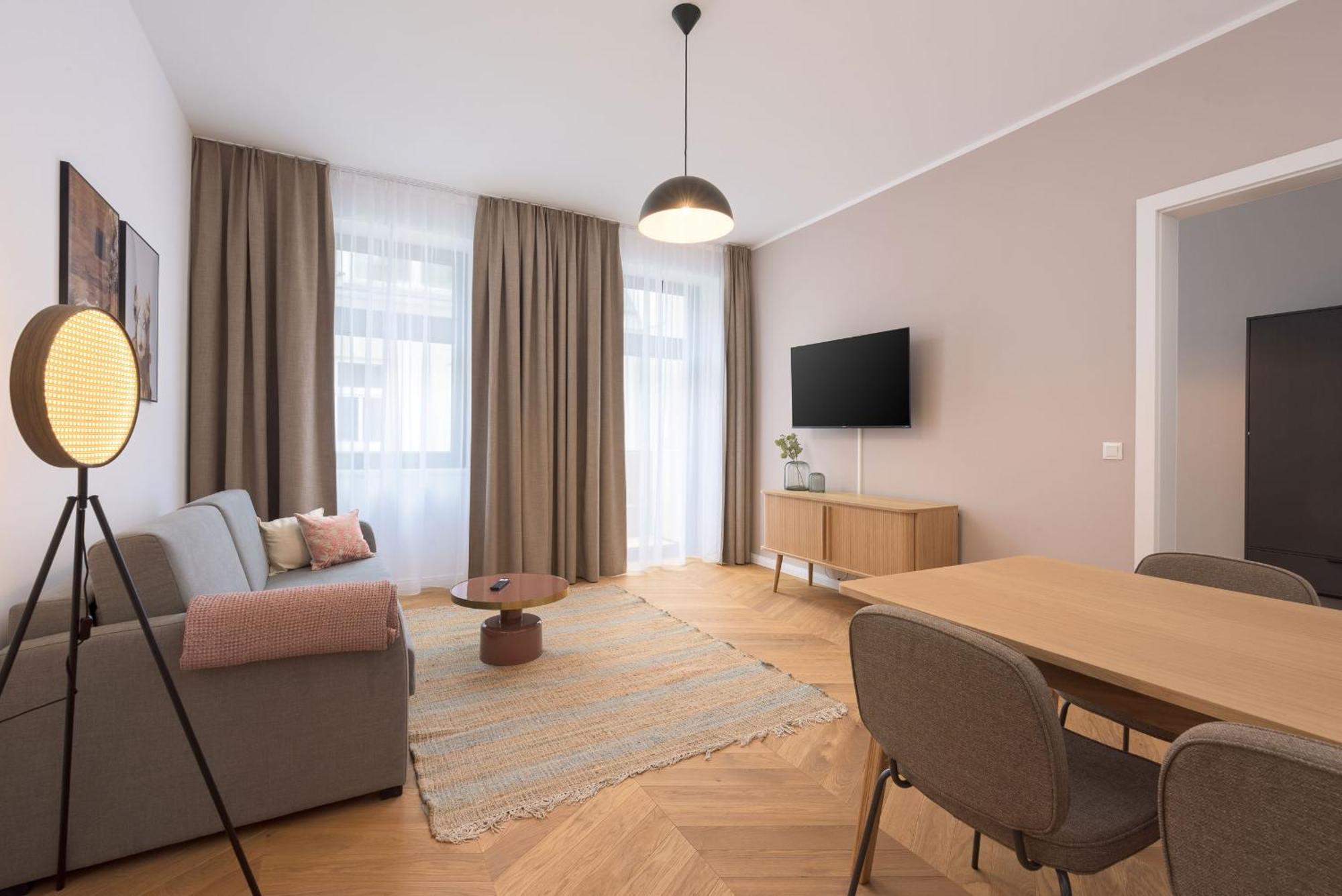 Limehome Vienna Karajangasse 外观 照片