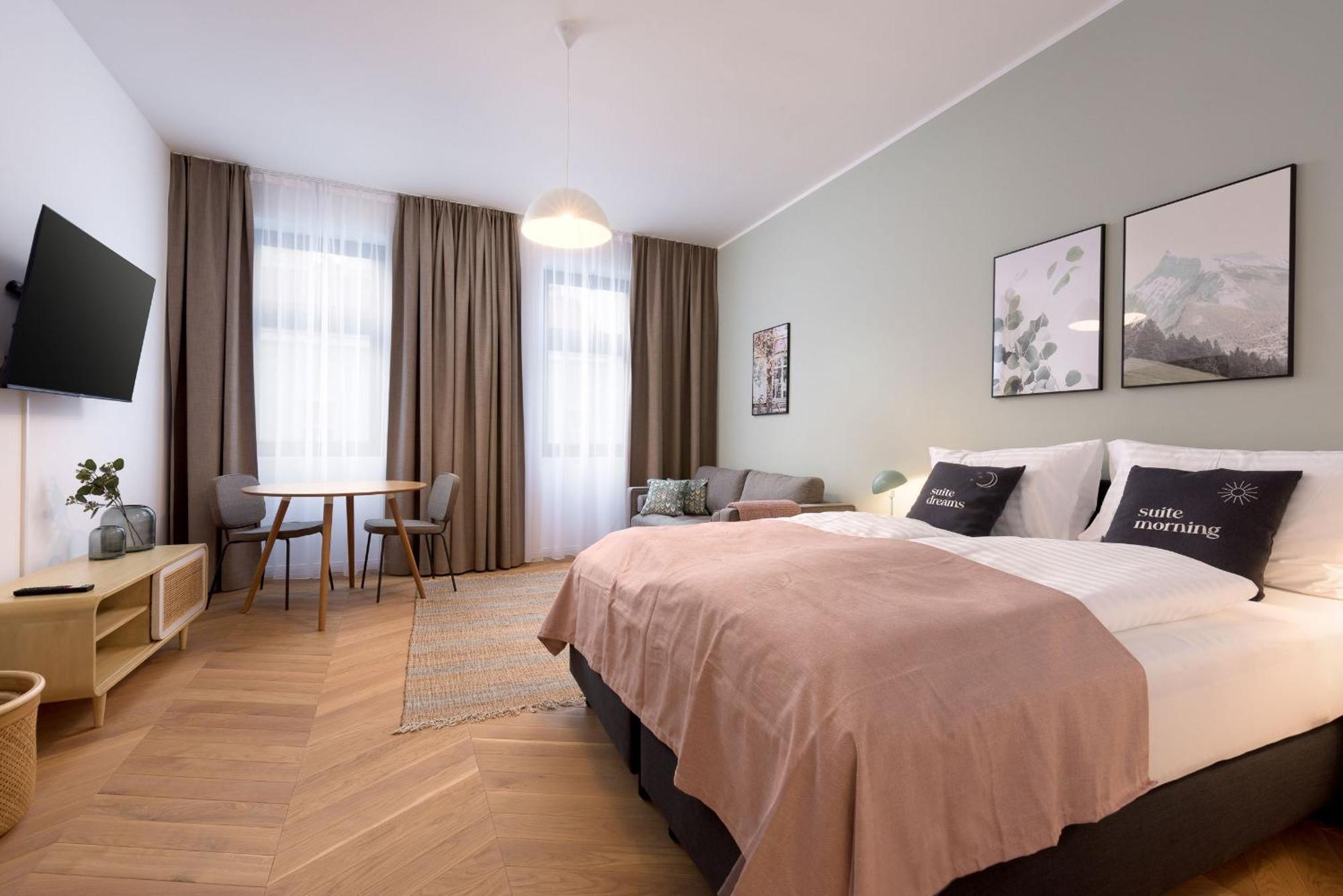 Limehome Vienna Karajangasse 外观 照片