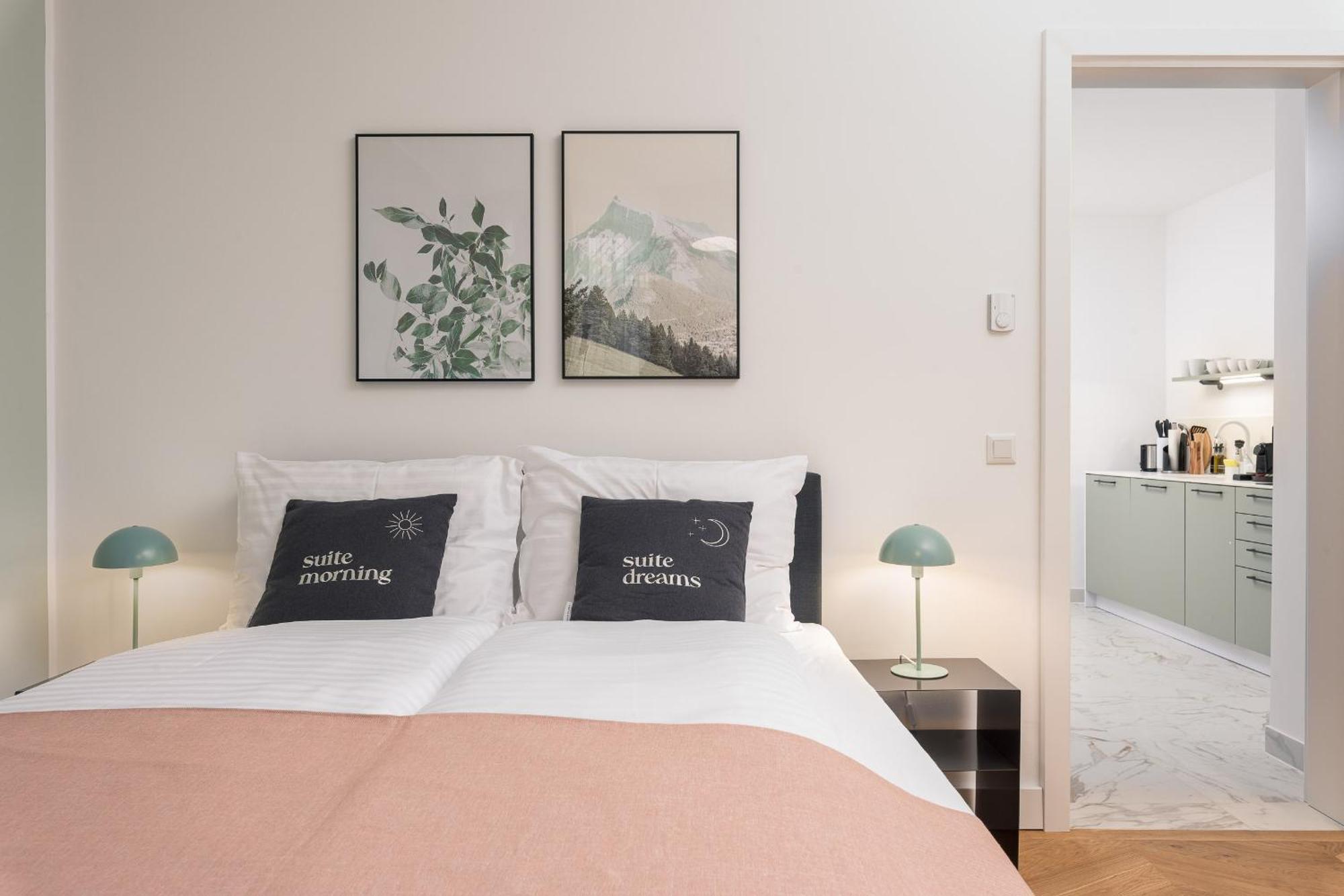 Limehome Vienna Karajangasse 外观 照片