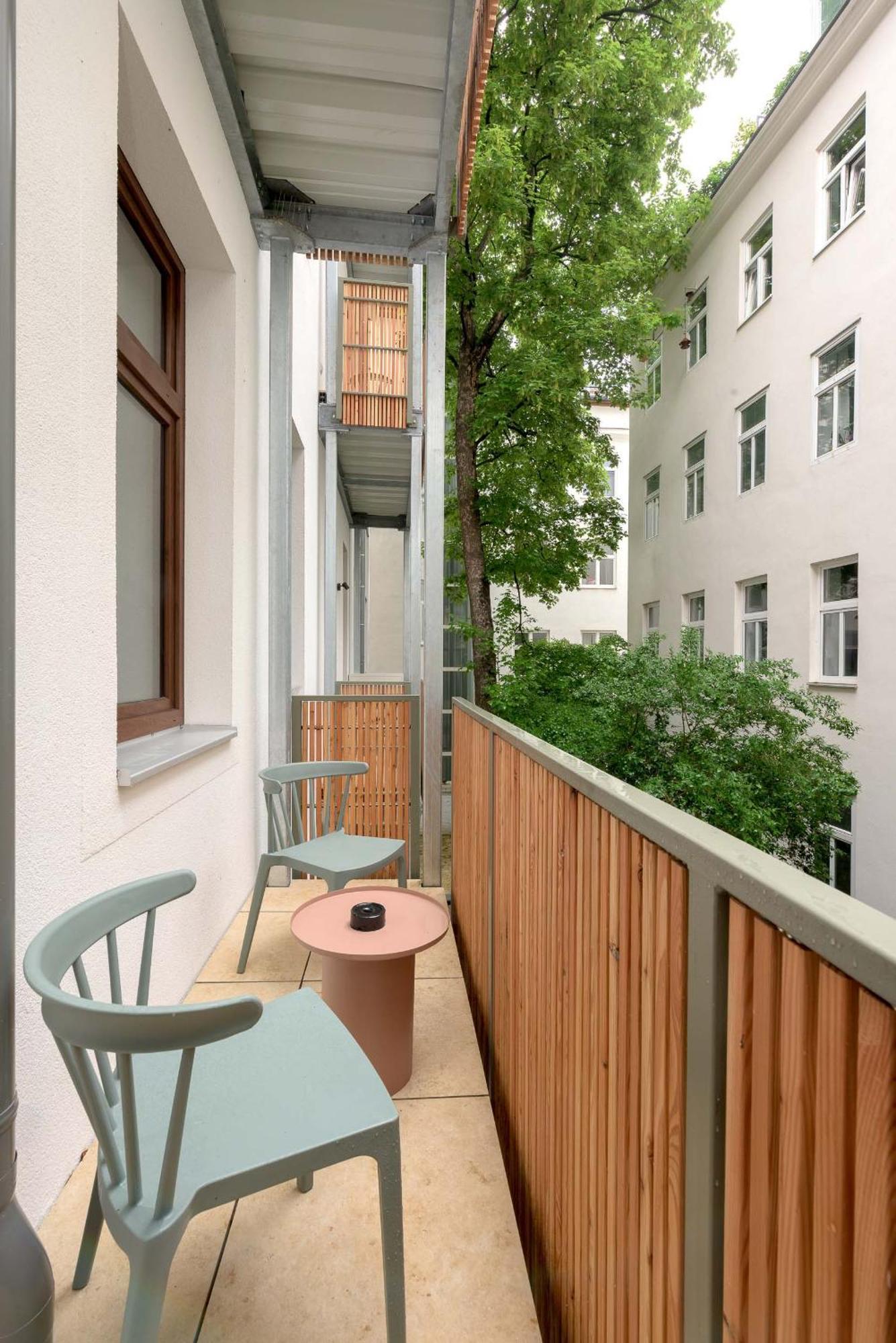 Limehome Vienna Karajangasse 外观 照片