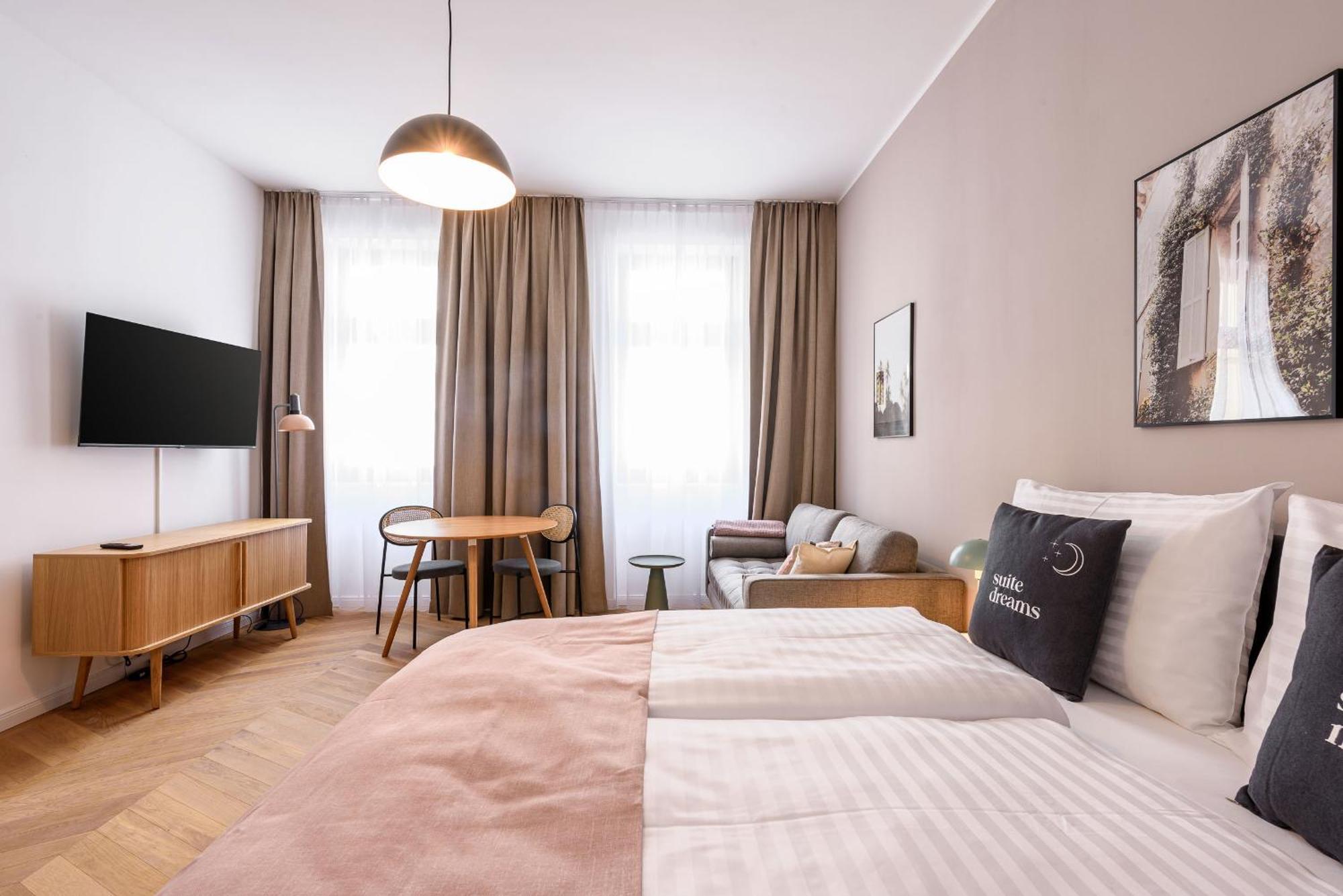 Limehome Vienna Karajangasse 外观 照片