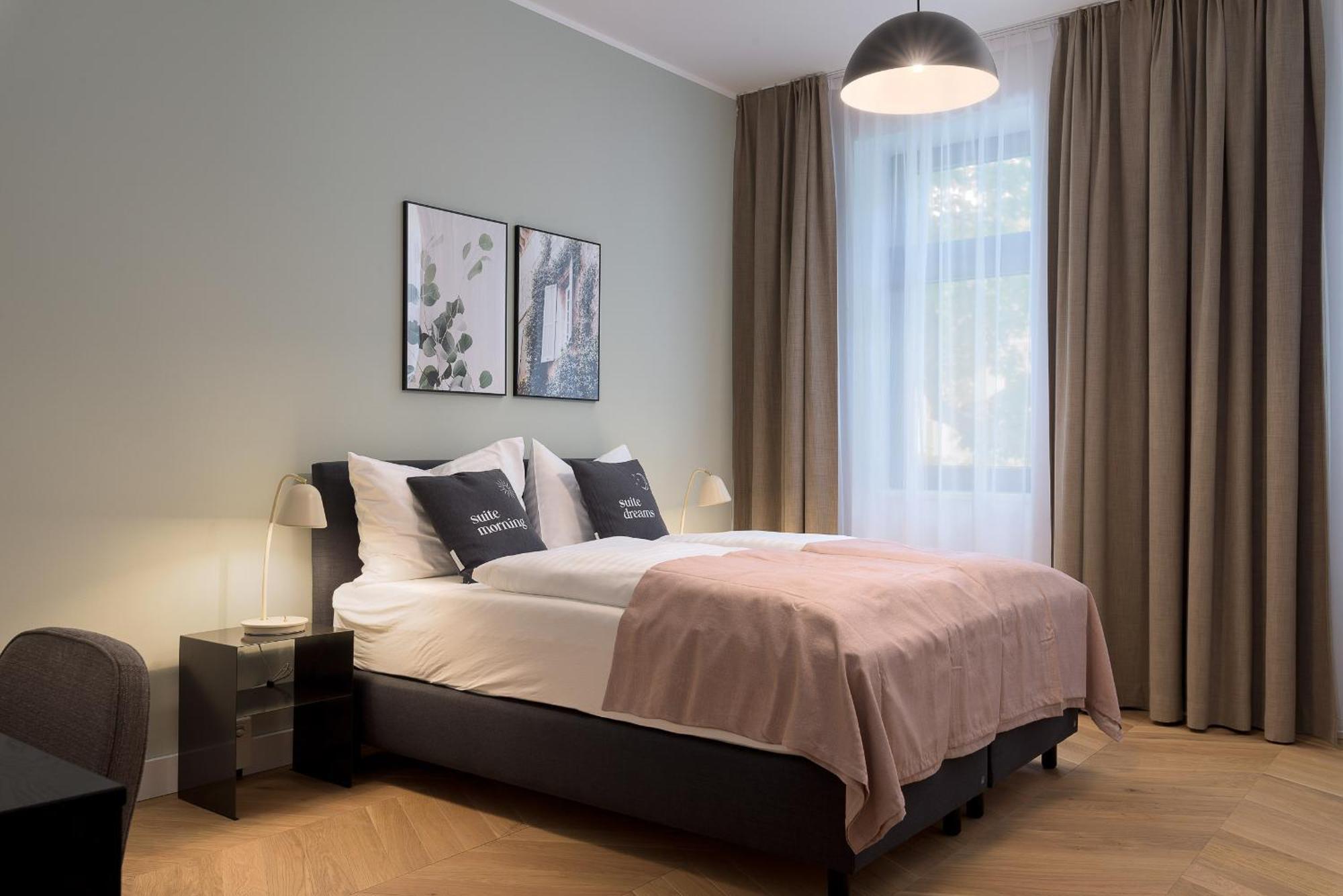 Limehome Vienna Karajangasse 客房 照片