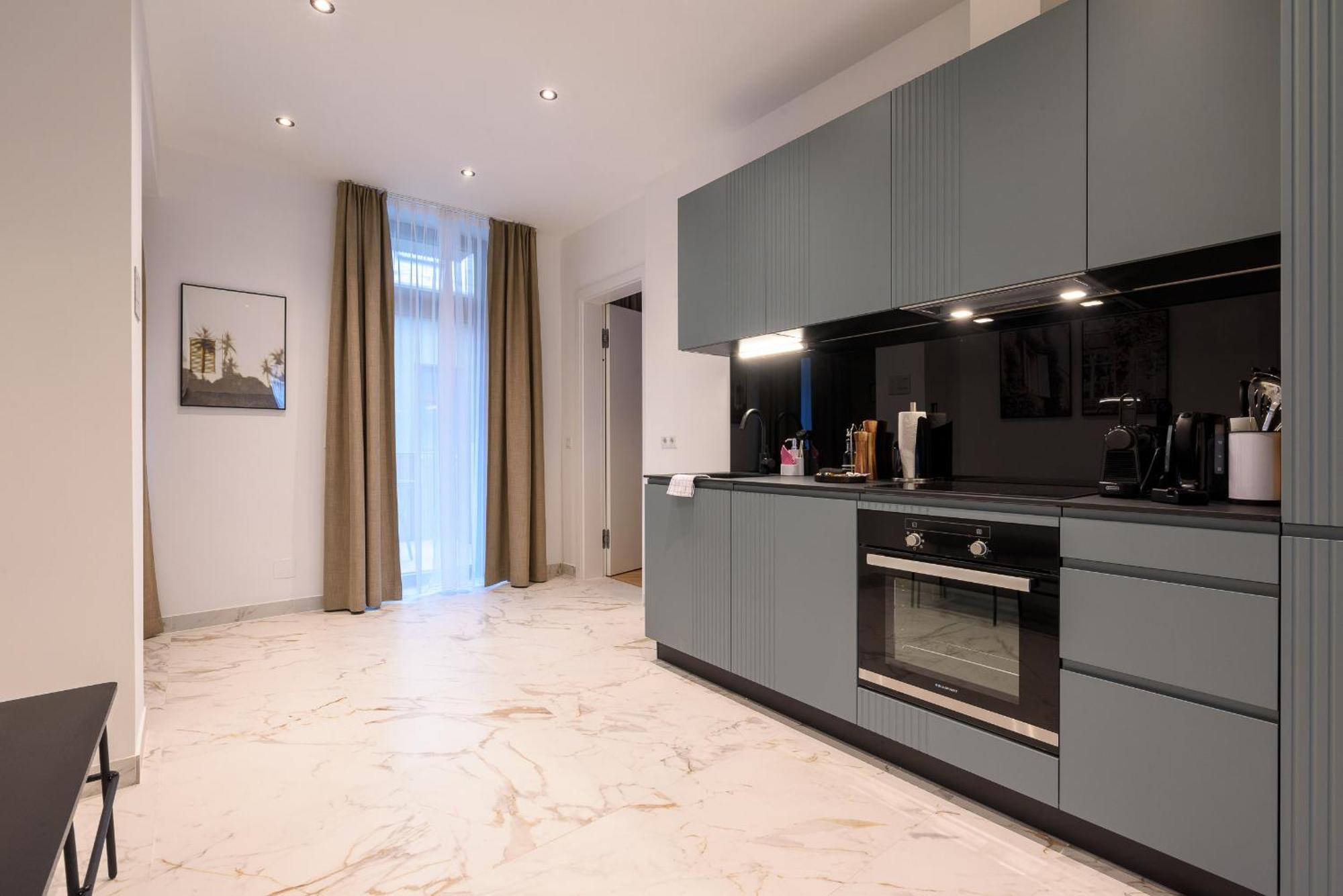 Limehome Vienna Karajangasse 客房 照片