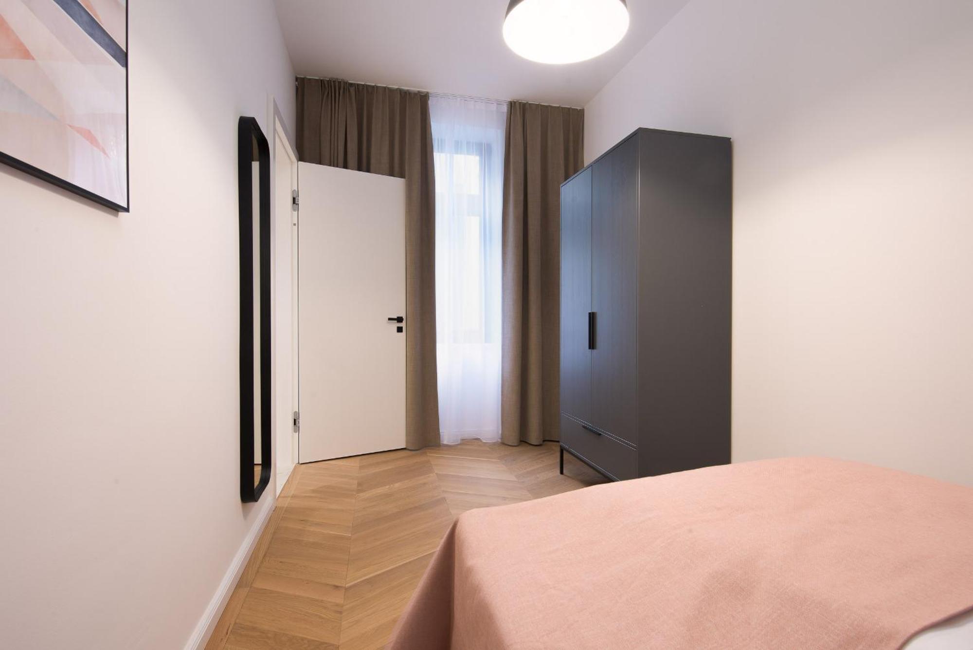 Limehome Vienna Karajangasse 客房 照片