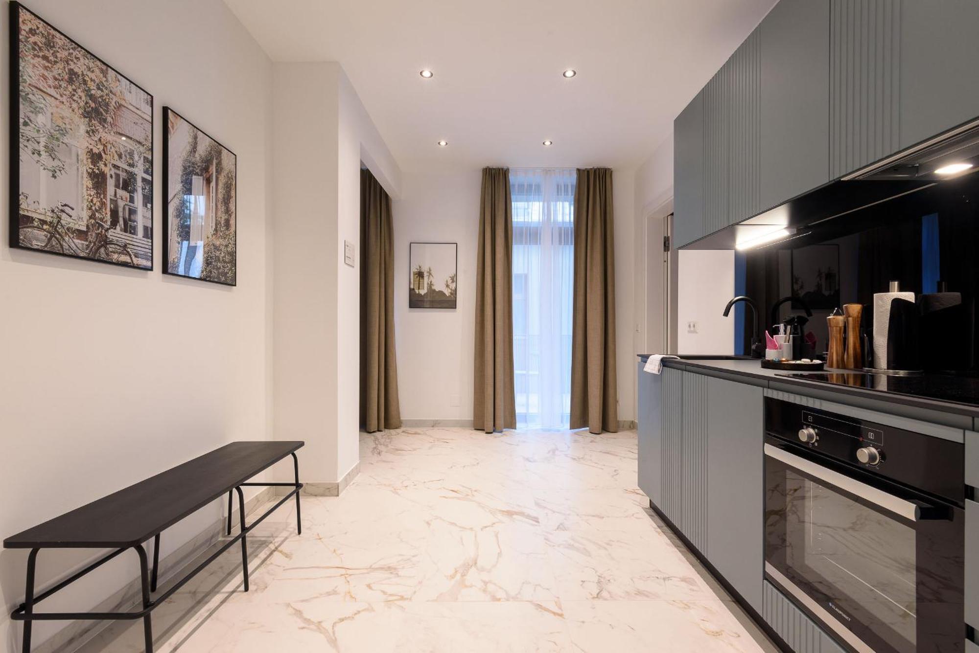 Limehome Vienna Karajangasse 客房 照片