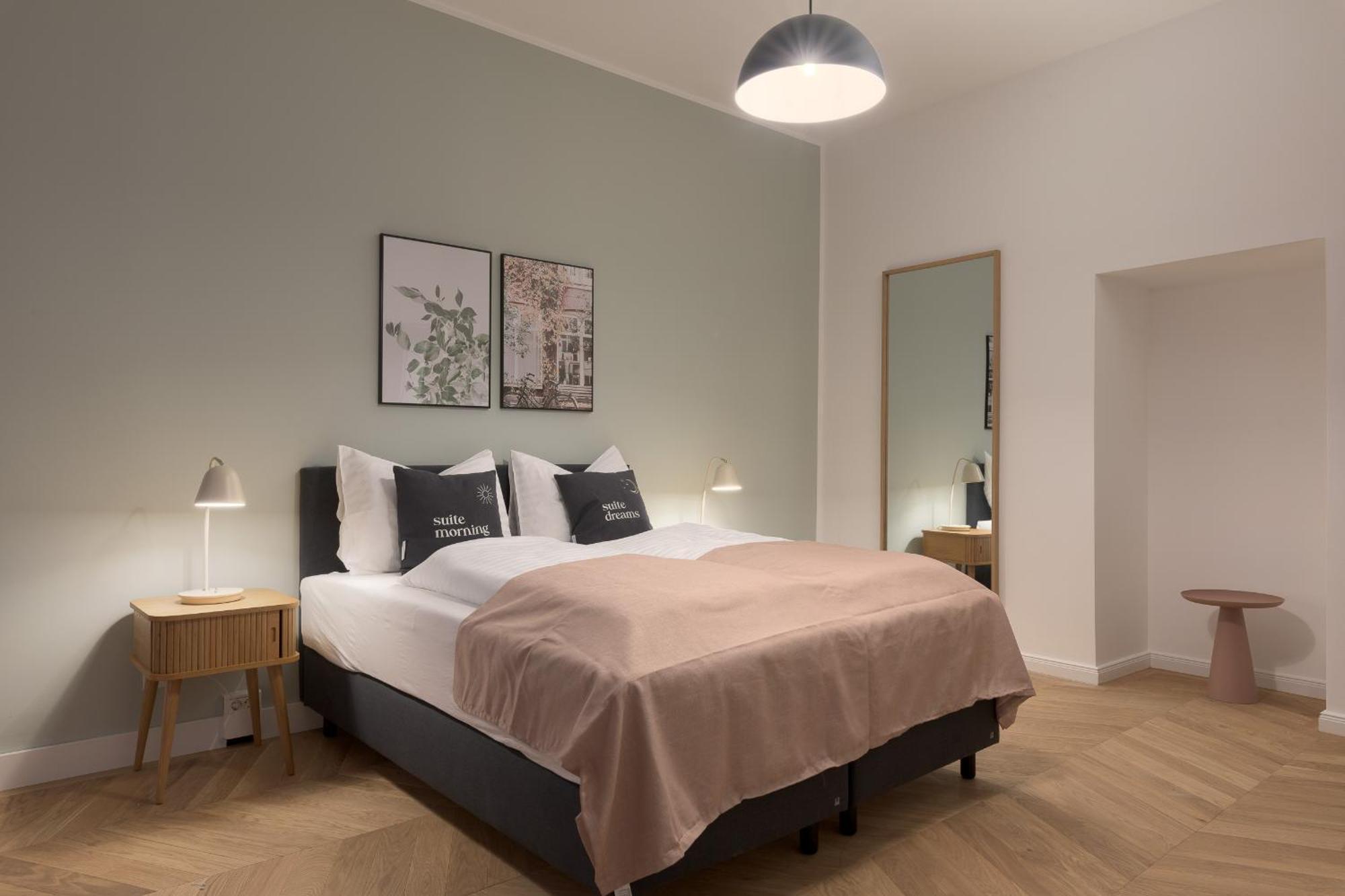 Limehome Vienna Karajangasse 客房 照片
