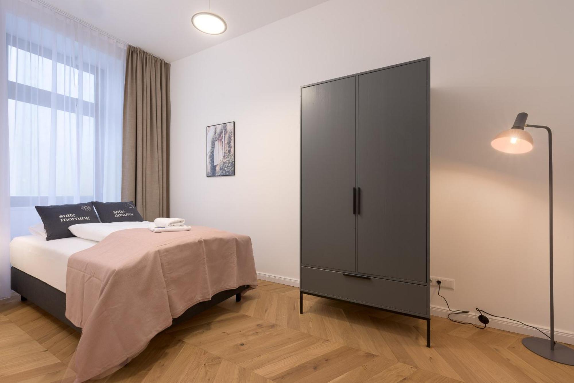 Limehome Vienna Karajangasse 客房 照片