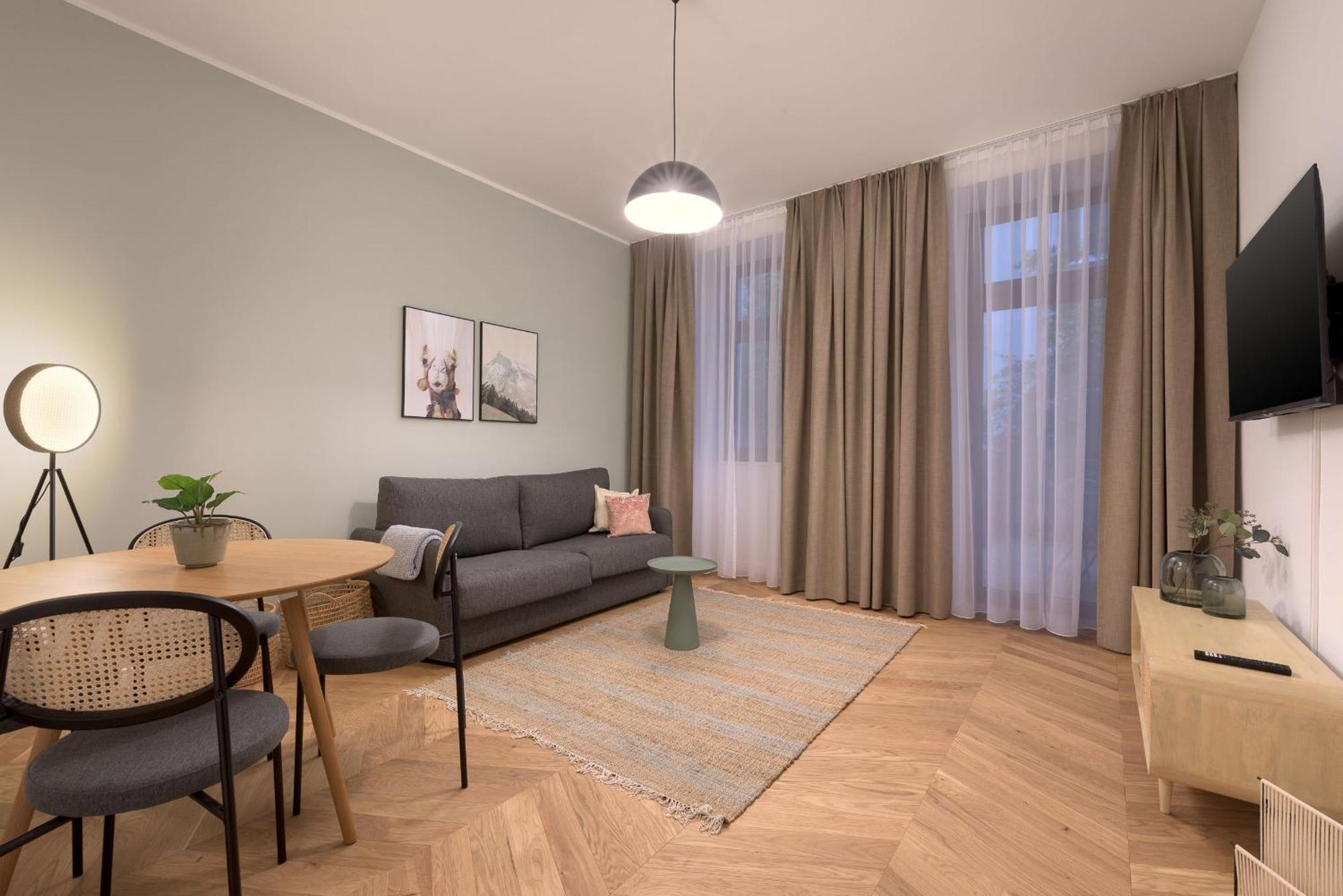 Limehome Vienna Karajangasse 客房 照片