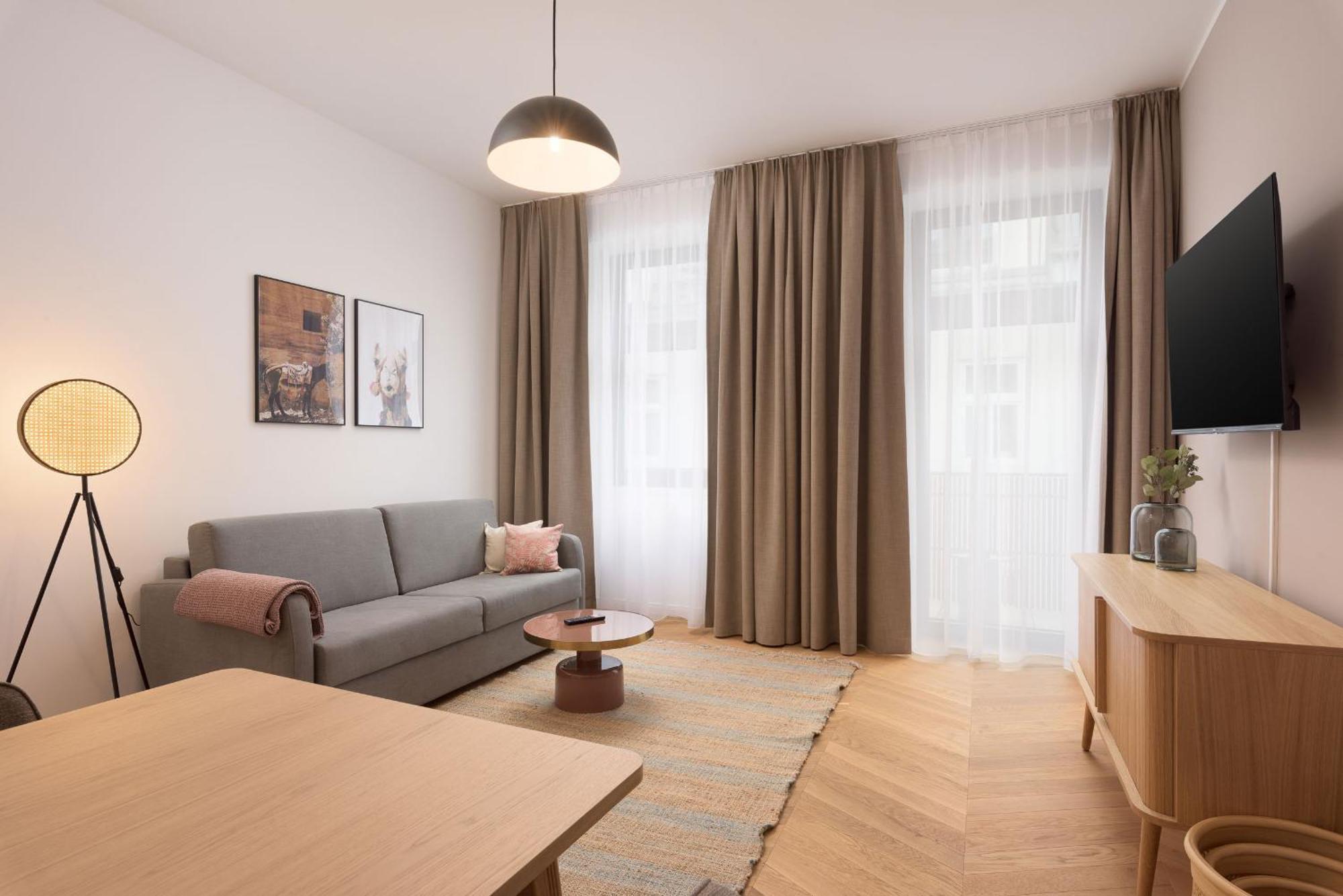 Limehome Vienna Karajangasse 客房 照片