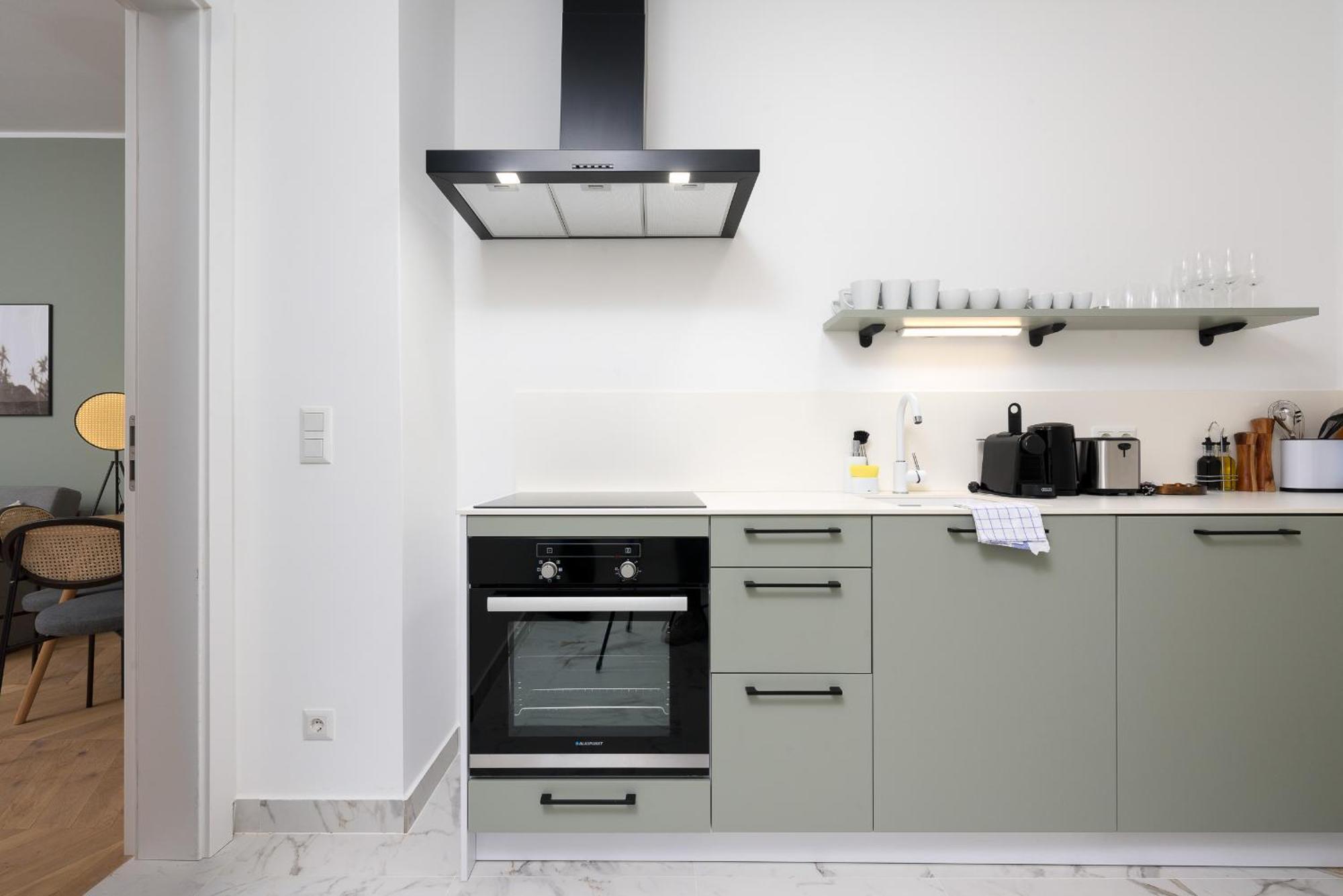 Limehome Vienna Karajangasse 客房 照片