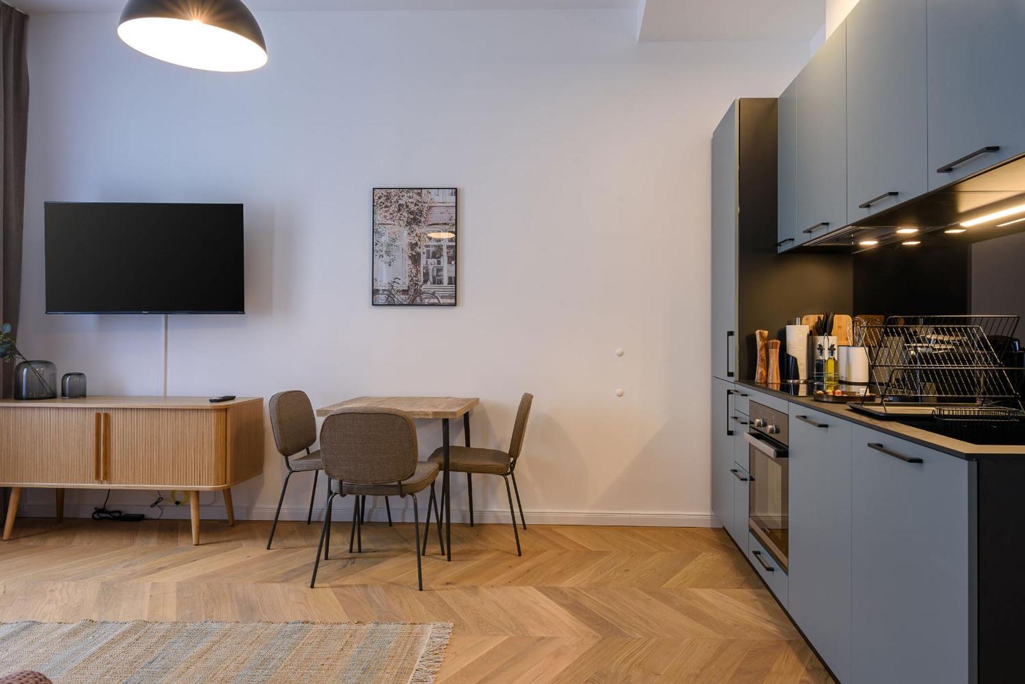 Limehome Vienna Karajangasse 客房 照片
