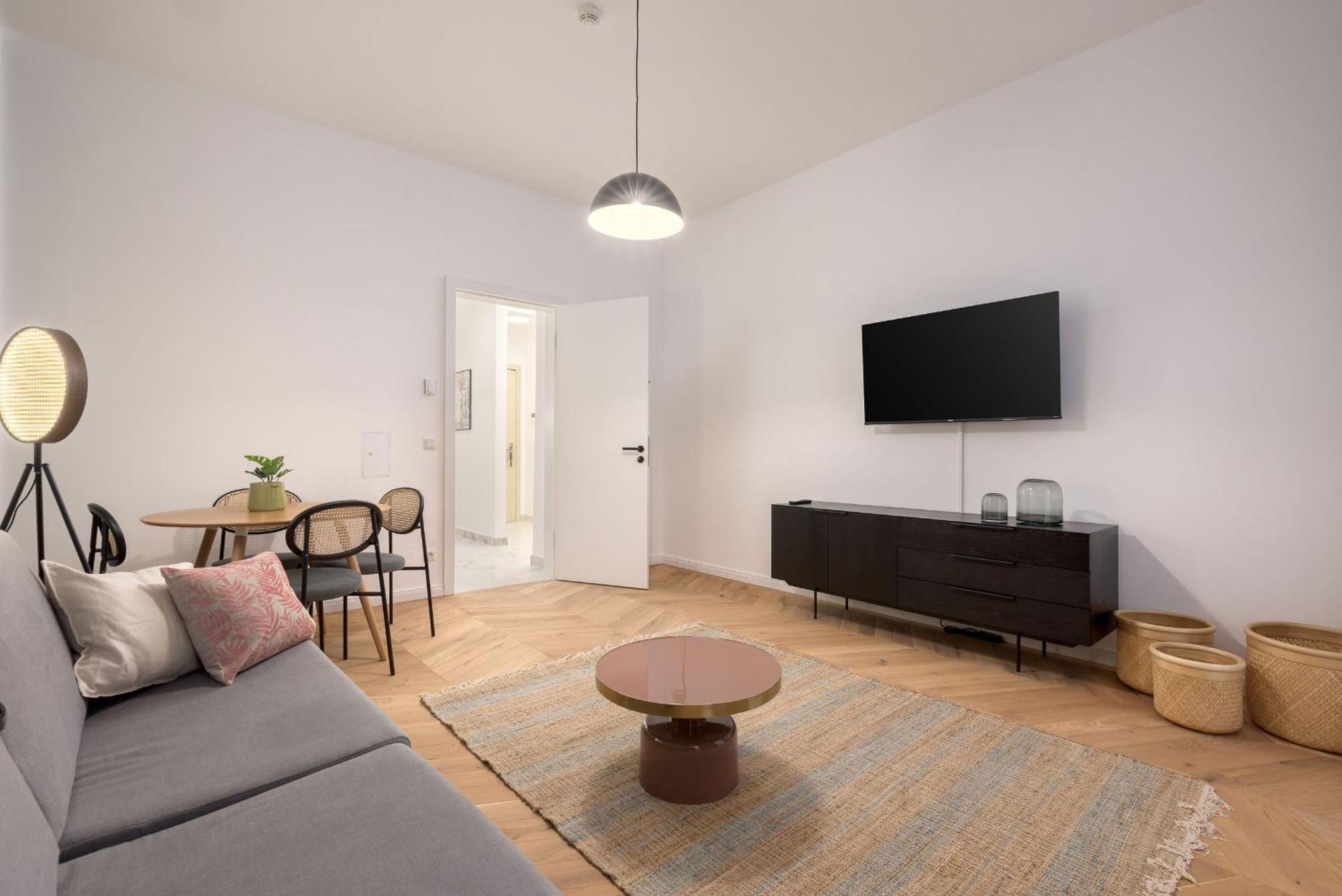 Limehome Vienna Karajangasse 客房 照片