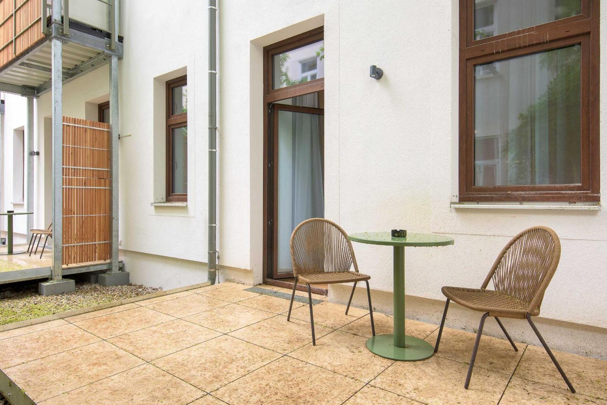 Limehome Vienna Karajangasse 客房 照片